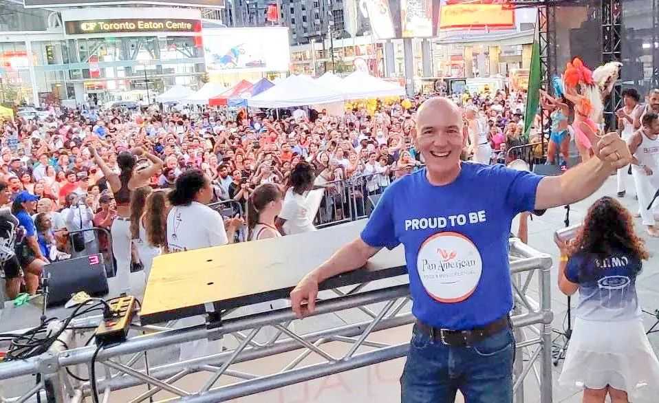 Toronto's Food Festival Season: The Return of PanamFest and a Celebration of Diversity