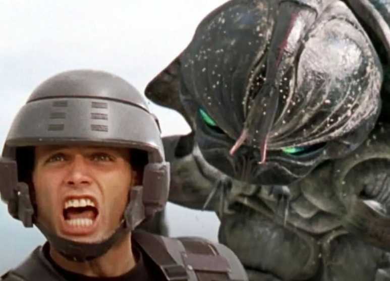 Sony Reportedly Preparing a Reboot of Starship Troopers