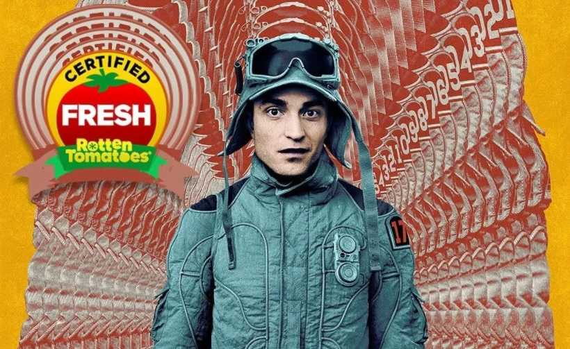 'Number 17' Starring Robert Pattinson Achieves an 85% Freshness Rating on Rotten Tomatoes