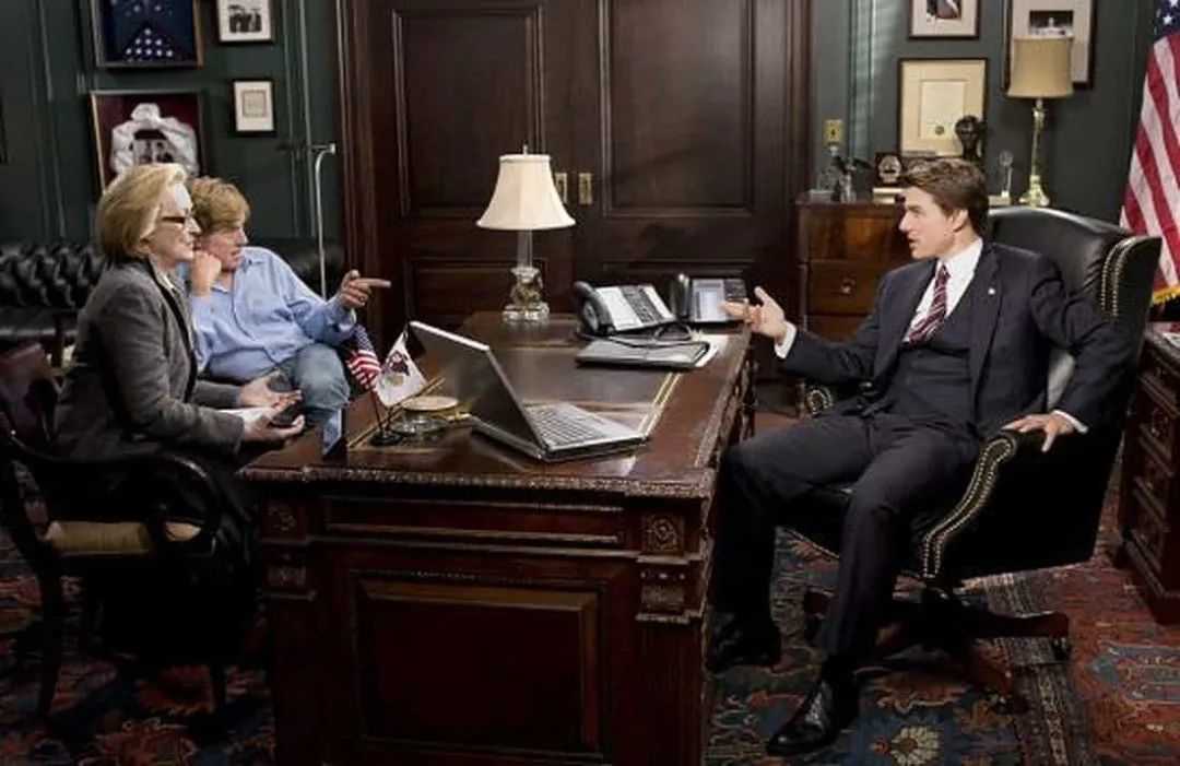 Robert Redford's Decades - Long Directorial Journey of Social Reflection