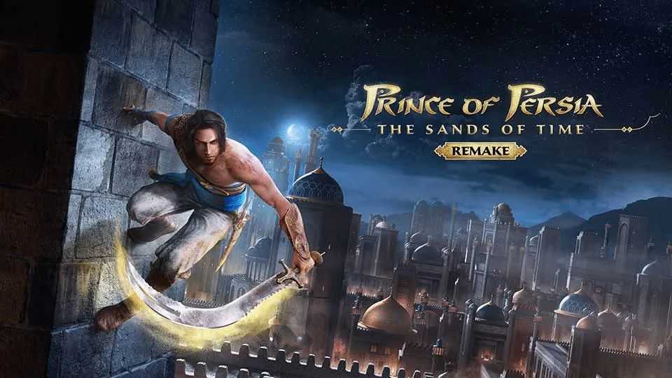 "Prince of Persia: The Sands of Time" Remake Set for March 2026 Release