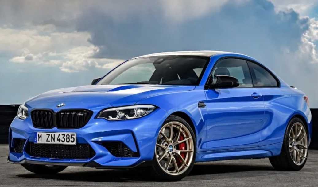 BMW M2 CS: Unleashing Ferocious Power with Precision - Tuned Performance