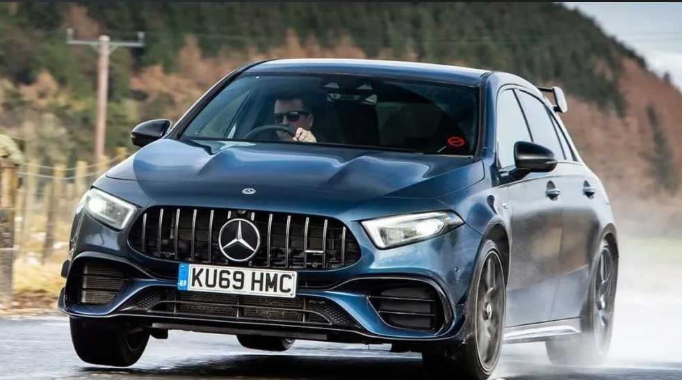 Mercedes - AMG A45 S: A High - Performance Hatchback with Distinctiveness