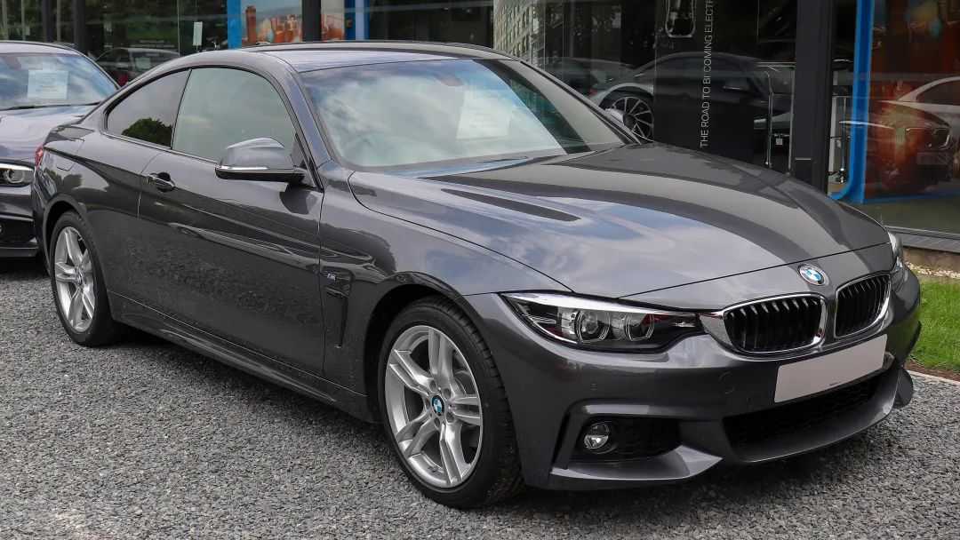 F32/F33/F36 4 Series (2014–2016) 420i / 428i (20i/28i Tuning)