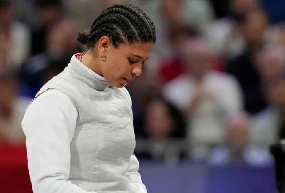 French Fencer Ysaora Thibus Cleared of Doping Charges, CAS Accepts "Kiss Transmission" Defense