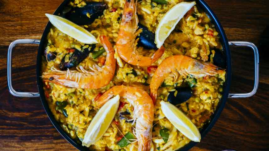 Spanish Paella: Valencia's Iconic Culinary Pride